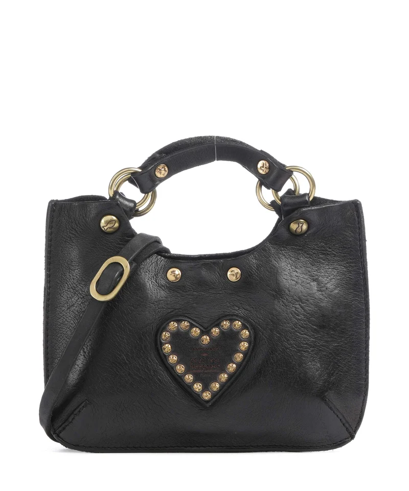 Campomaggi Handtasche black
