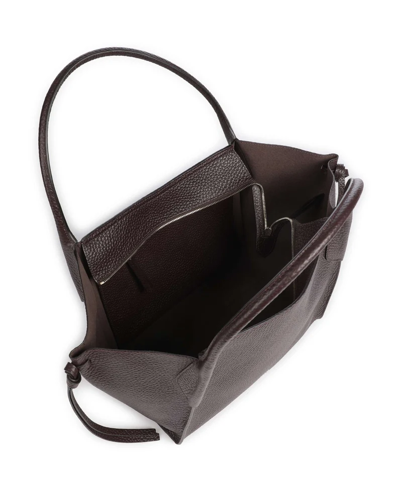 Abro Tekla Vibe Big Shopper burgundy