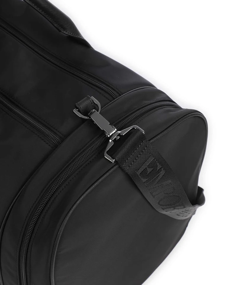 Emporio Armani Nylon Recycled 0 Weekender black beauty