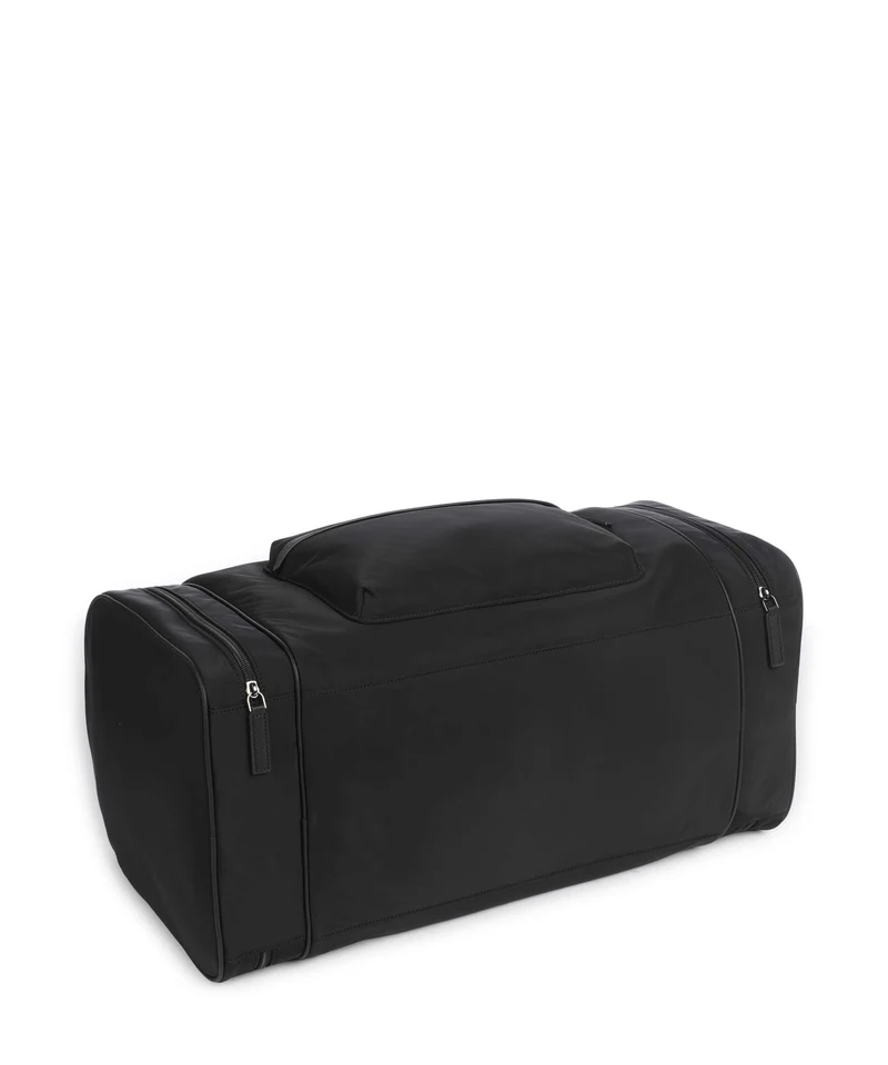 Emporio Armani Nylon Recycled 0 Weekender black beauty