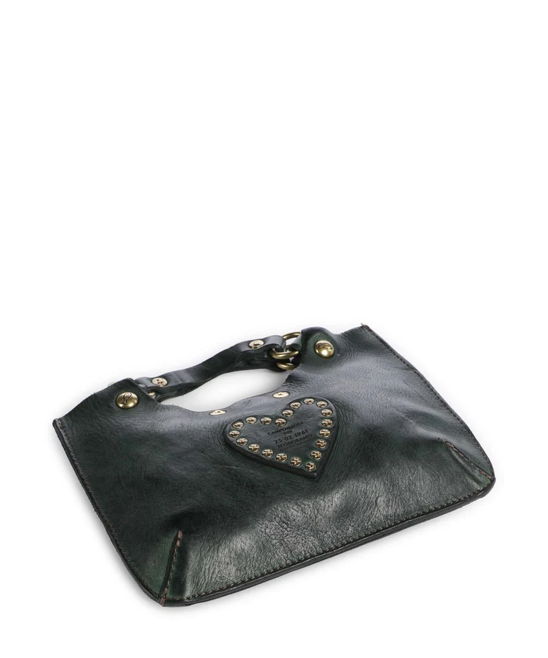 Campomaggi Handtasche green bottle