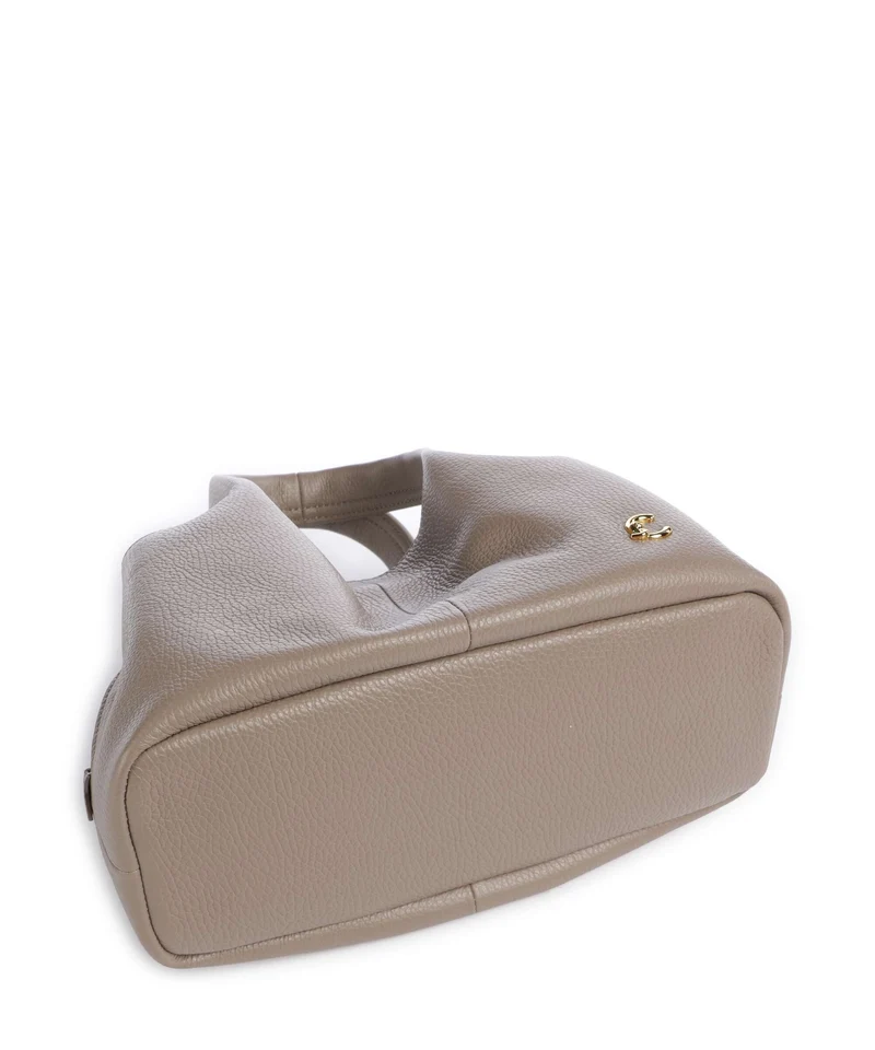 Coccinelle Nell Handtasche warm taupe