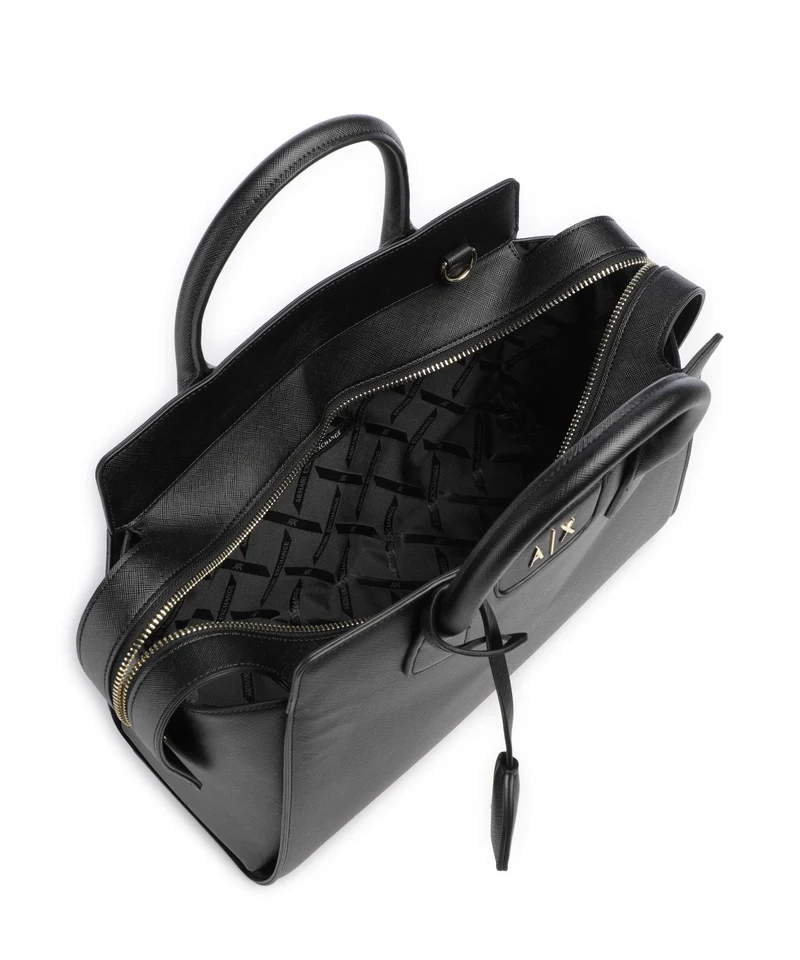 Armani Exchange Amelie M Handtasche black