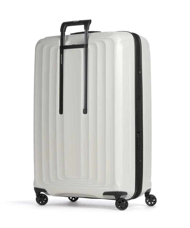 Samsonite Nuon 4-Rollen Trolley matt quartz