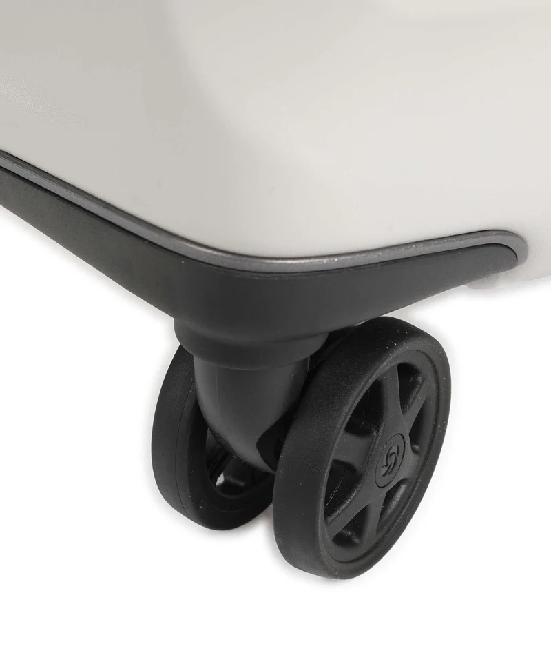Samsonite Nuon 4-Rollen Trolley matt quartz