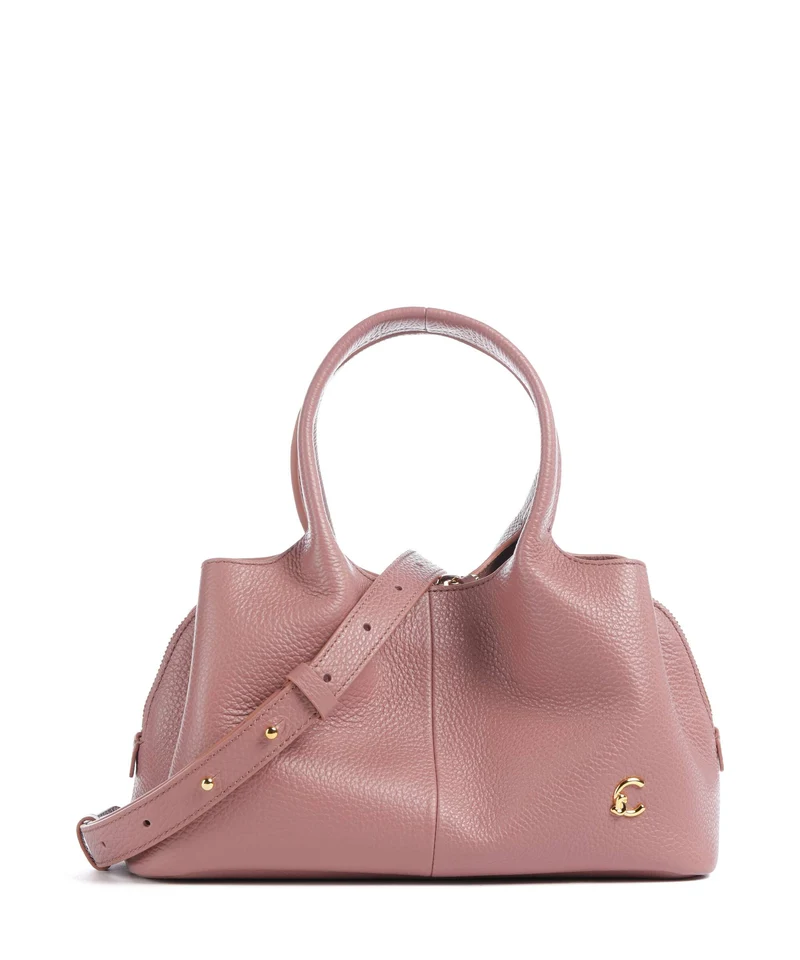 Coccinelle Nell Handtasche winter rose