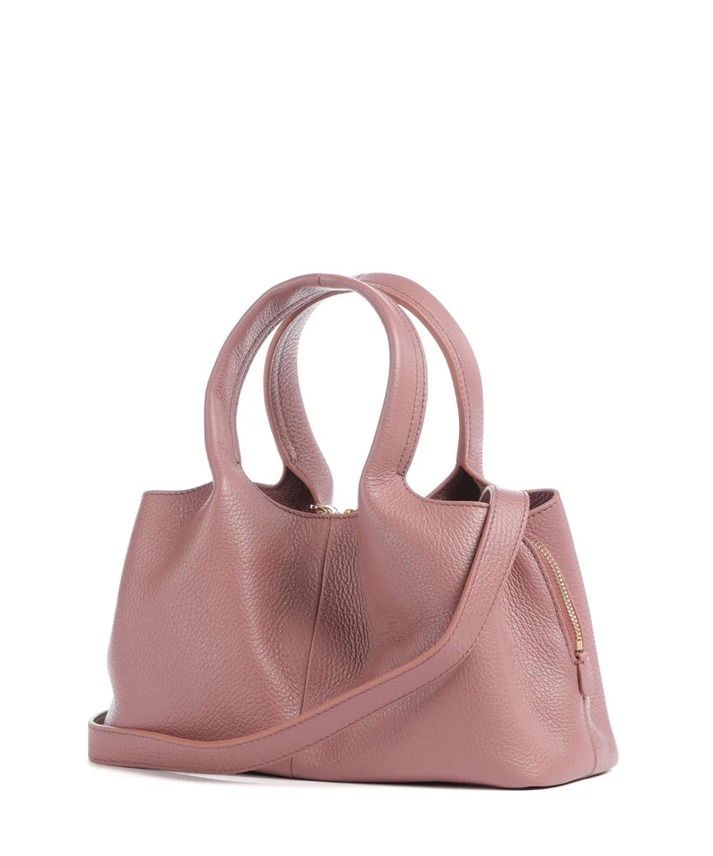 Coccinelle Nell Handtasche winter rose