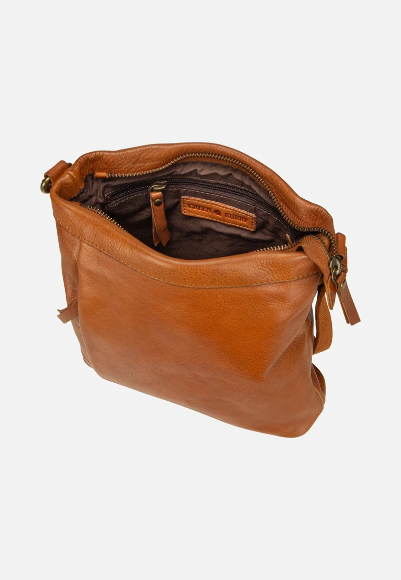 Colombiana Shoulderbag Nougat - Umhängetasche