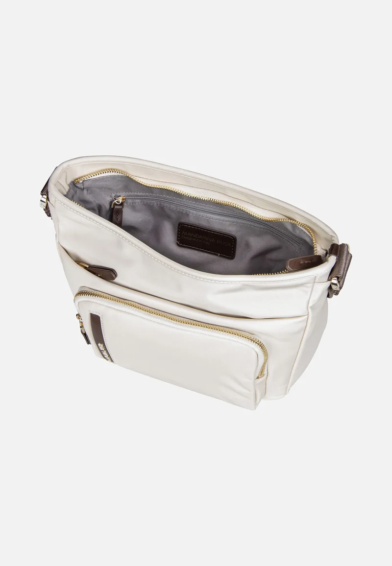 Hunter VCT45 Whitecap Gray - Crossbody Bag