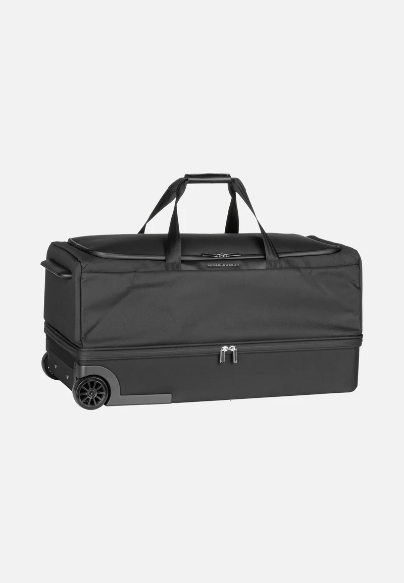 Roadster Rolling Duffle 30'' Black - Reisetasche mit Rollen