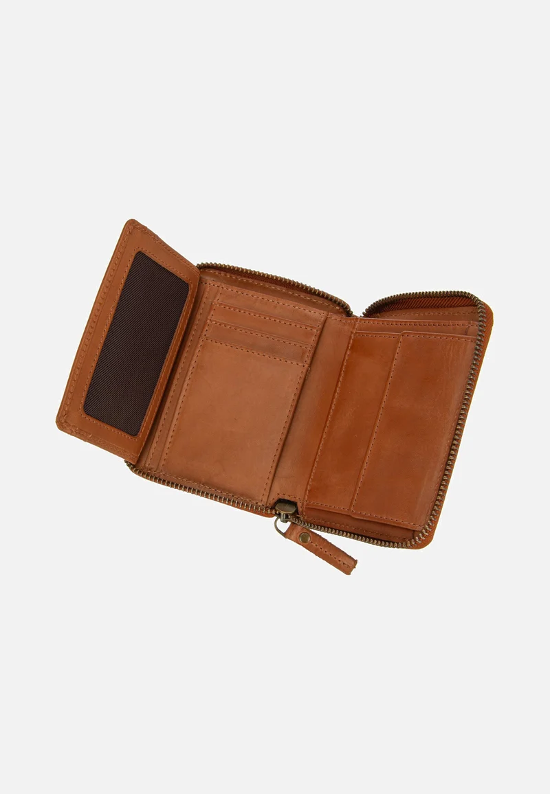 Forst Dacia Purse MH6Z Cognac - Portemonnaie