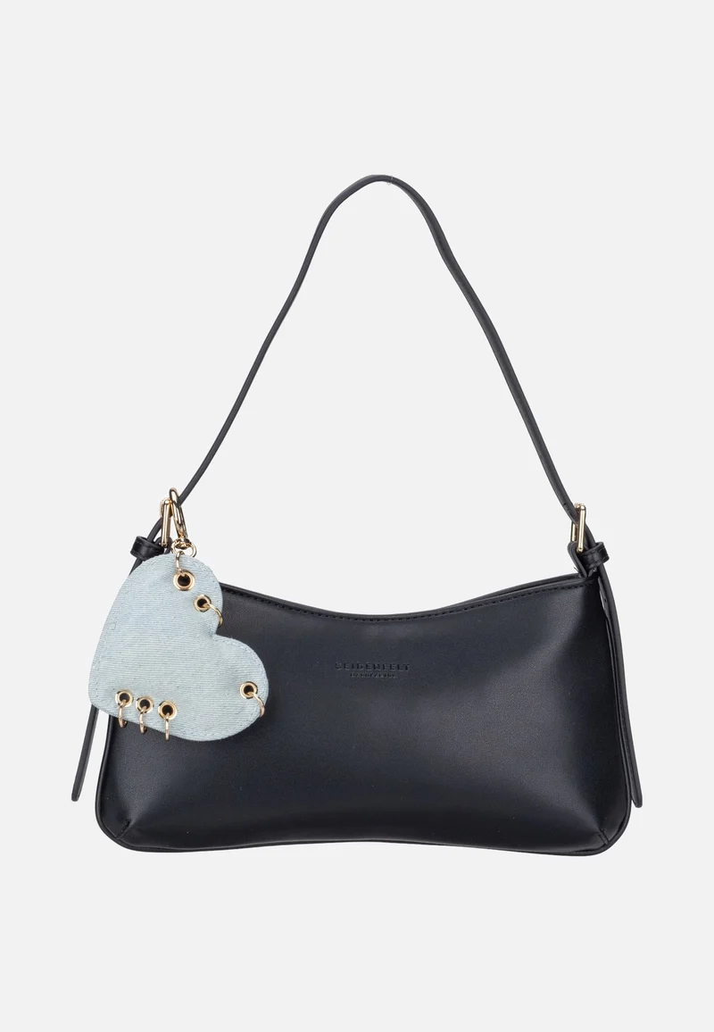 Tahmela Pouchette Black - Abendtasche