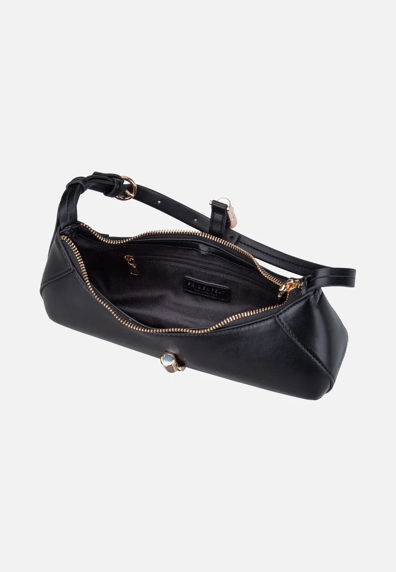 Loviisa East West Shoulderbag Black - Shoulderbag