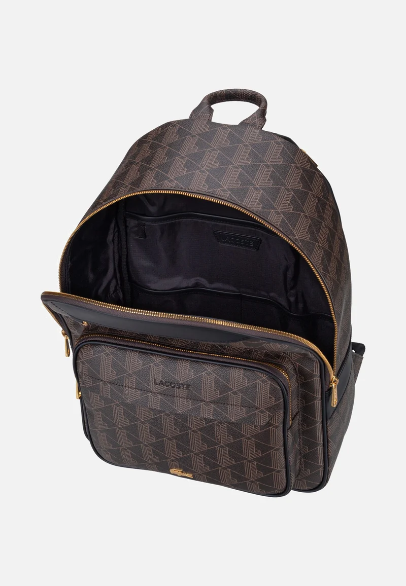 The Blend Backpack 5541 Mono Slate Black Shitake - Rucksack