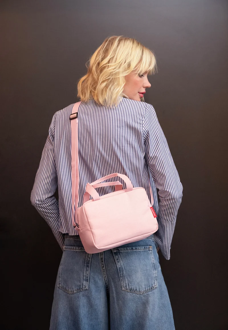 Coolerbag To-Go Twist Blush - Crossbody Bag