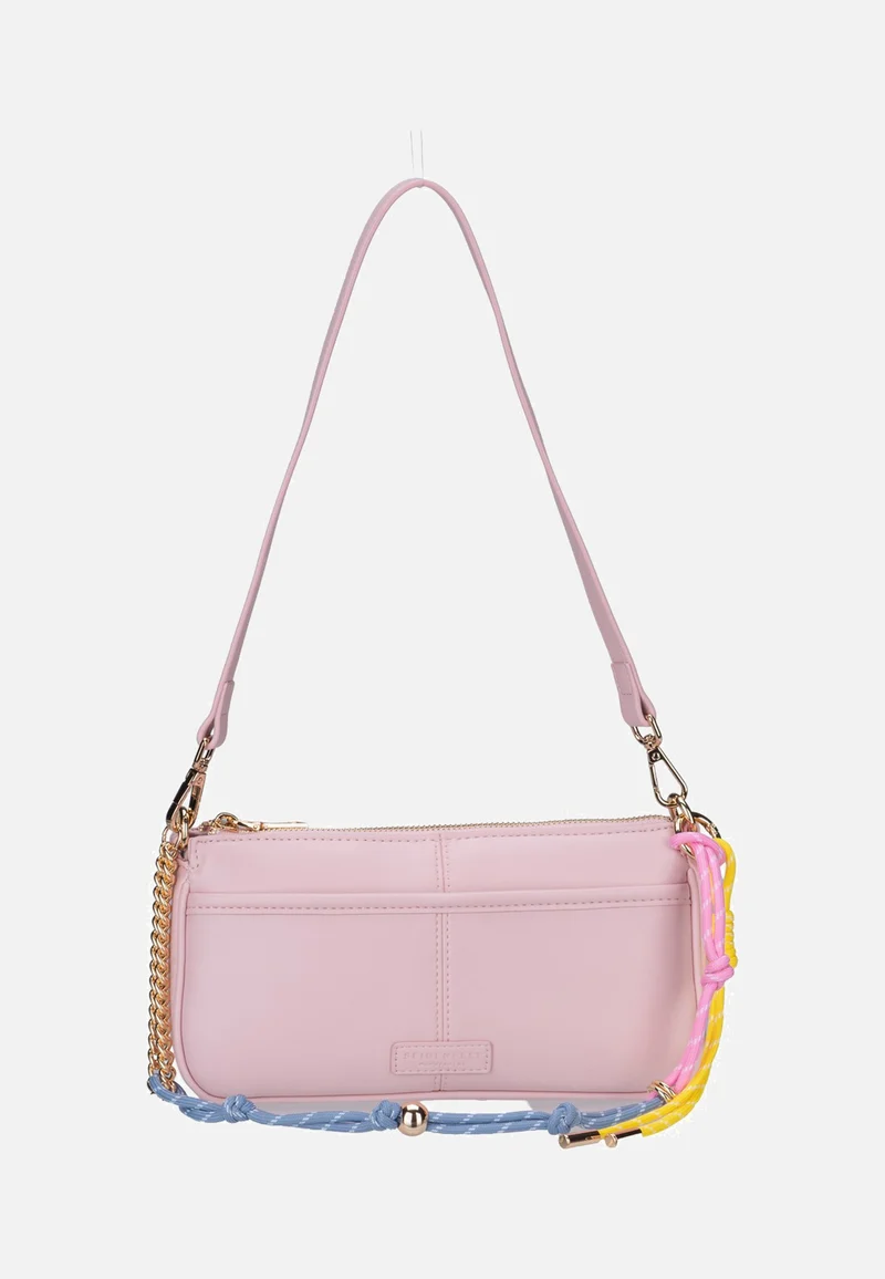 Deje Crossbag Light Bubble Gum - Schultertasche