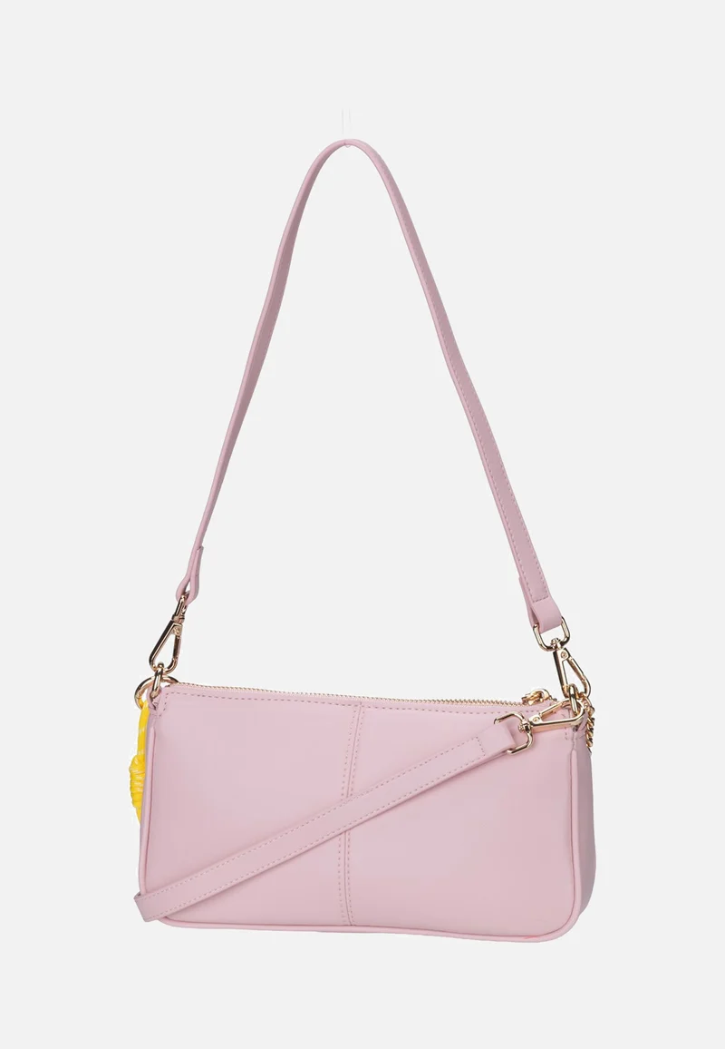 Deje Crossbag Light Bubble Gum - Schultertasche