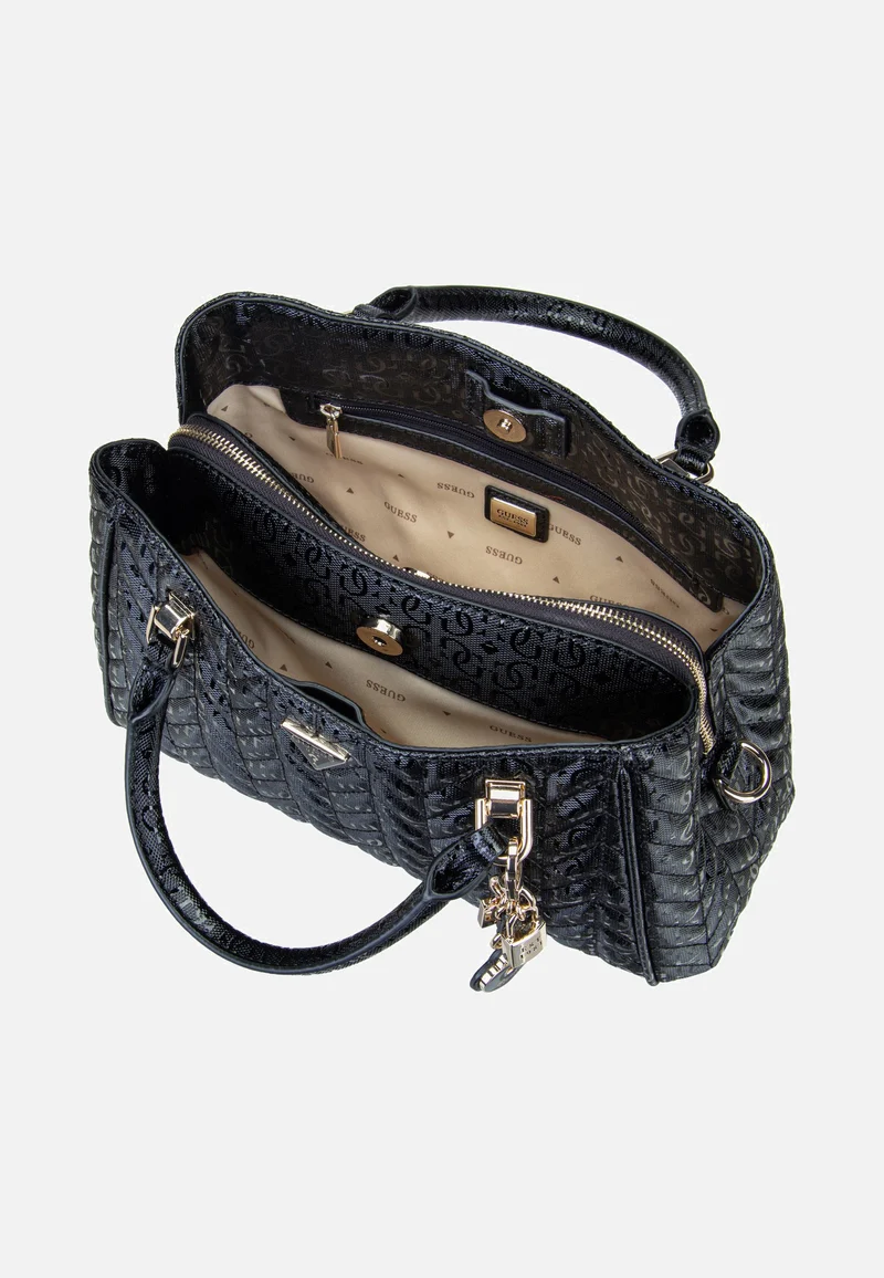Stacey Girlfriend 41060 Black - Satchel