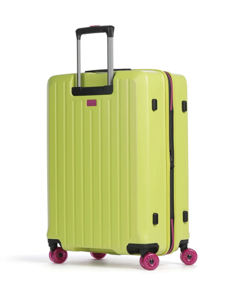 Stratic Buzz 4-Rollen Trolley lime/green
