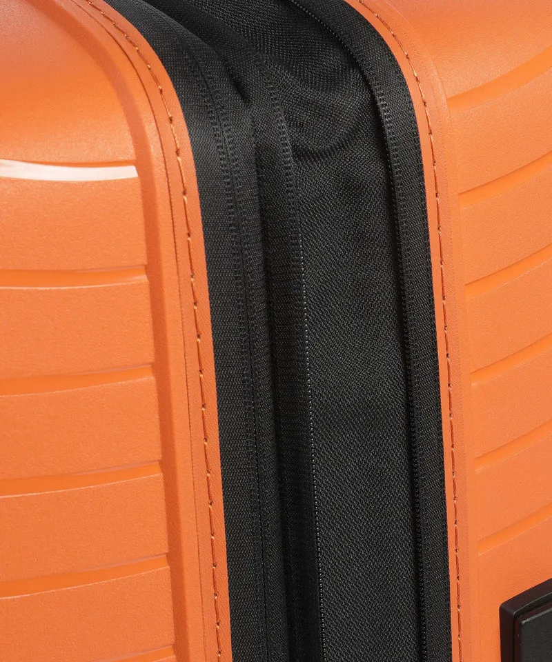 Stratic Novium ML 4-Rollen Trolley rosso/clay