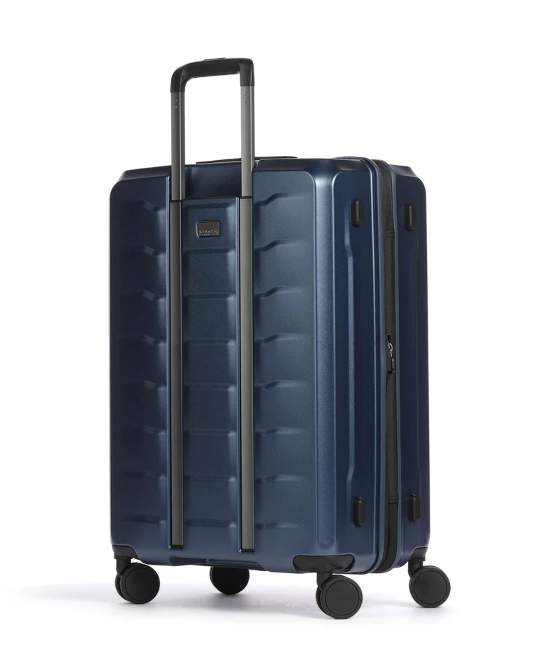 Stratic Phoenix SL 4-Rollen Trolley dark blue