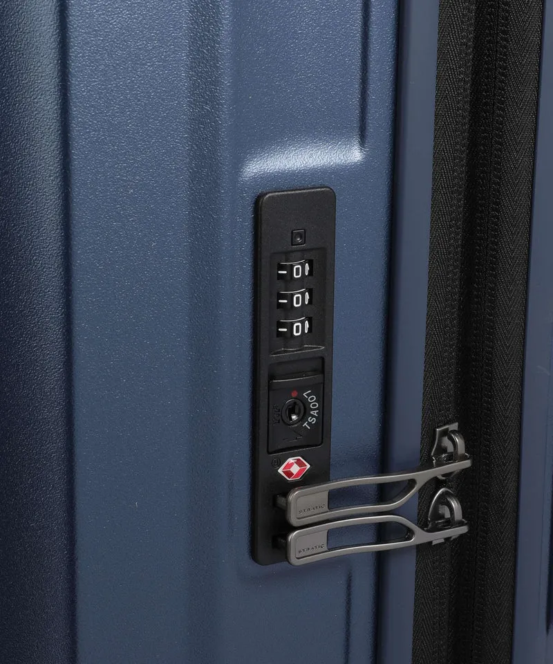 Stratic Phoenix SL 4-Rollen Trolley dark blue