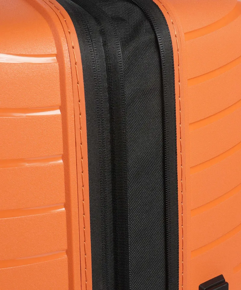 Stratic Novium ML 4-Rollen Trolley rosso/clay
