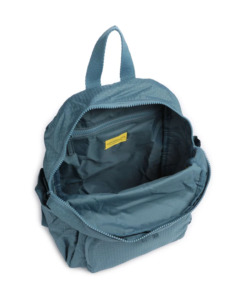 Mandarina Duck Revival 2.0 Rucksack tailor blue