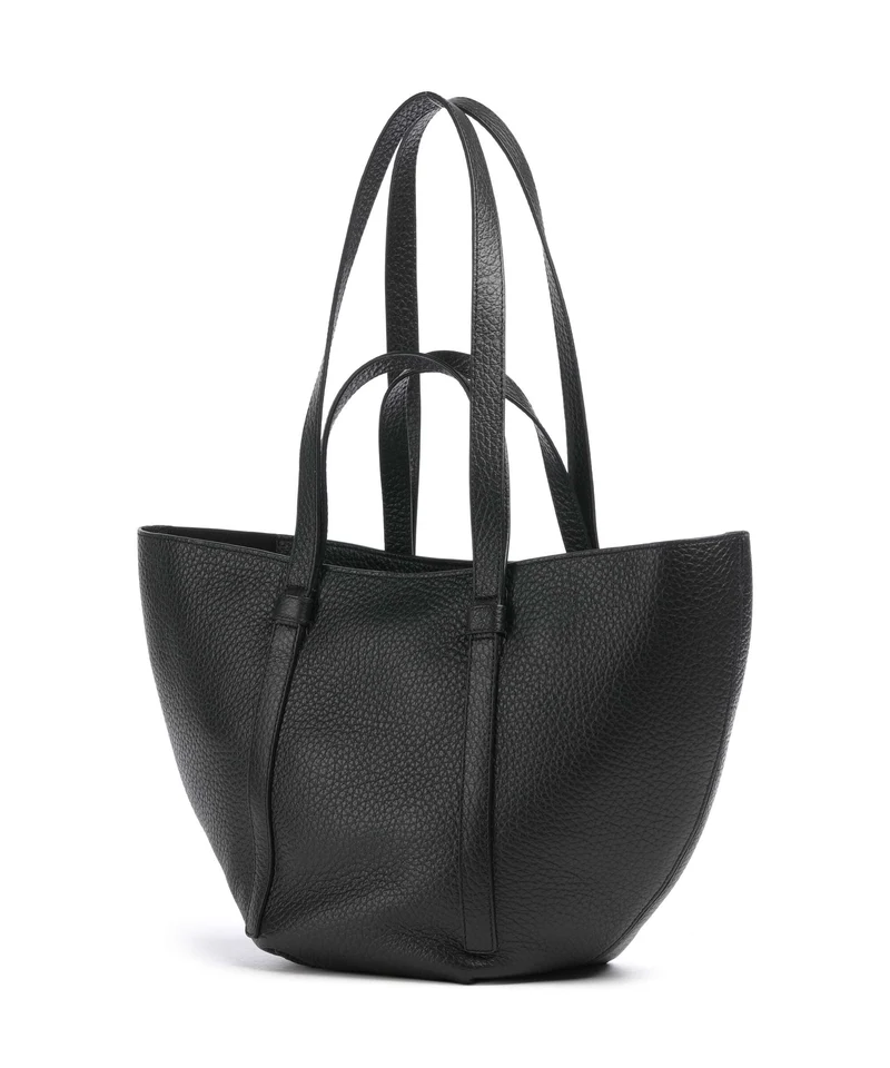 Abro Tekla Cosmo Medium Shopper black/gold