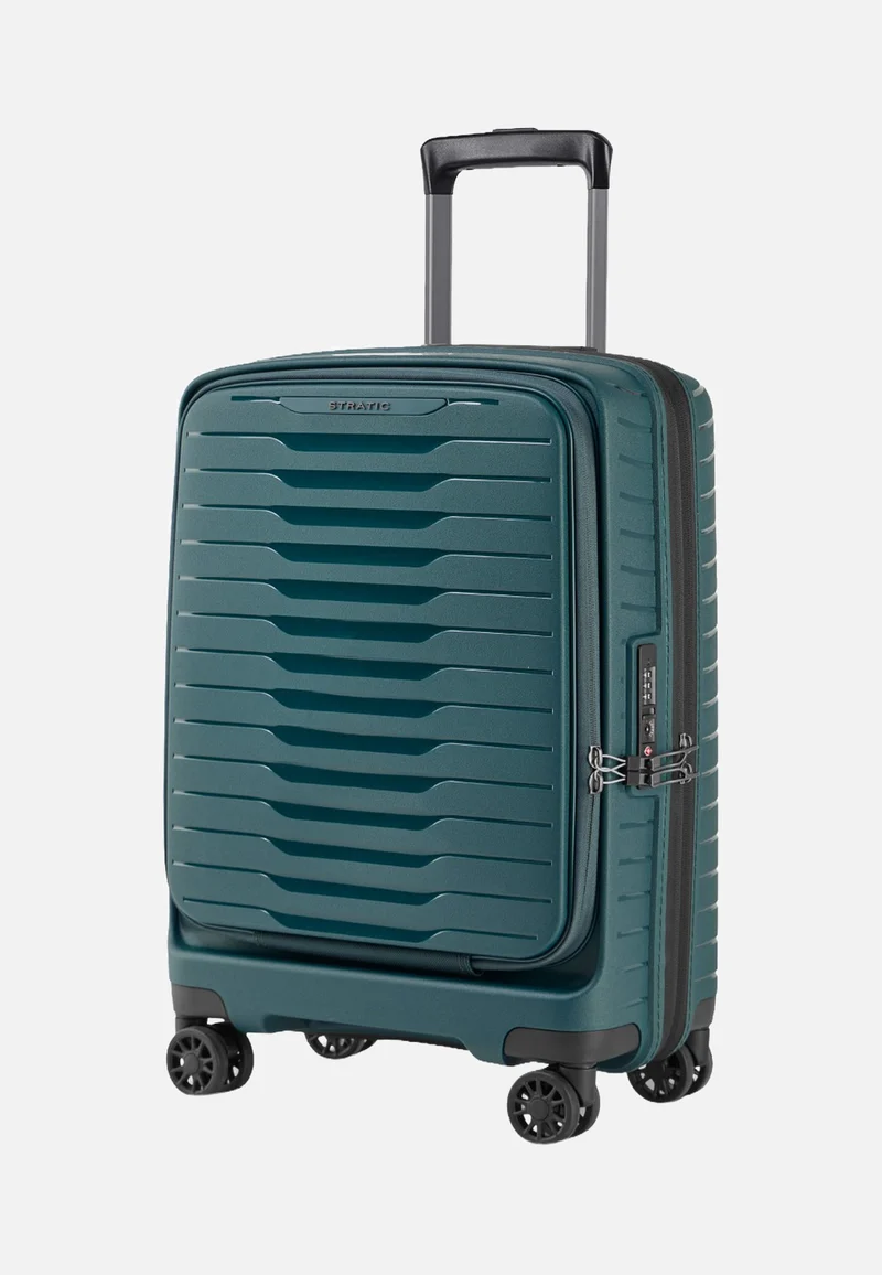 Novium ML Trolley S Petrol - Koffer