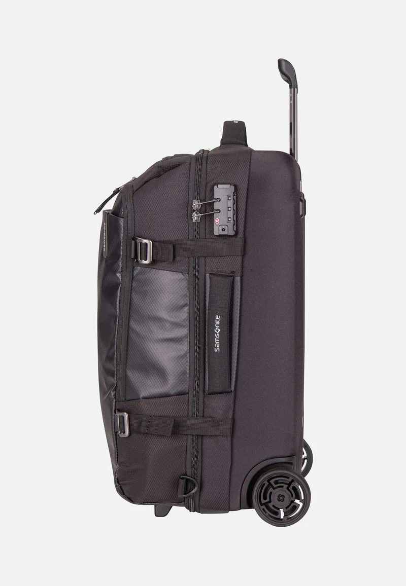 Armox Duffle 55 Black - Rucksack-Trolley