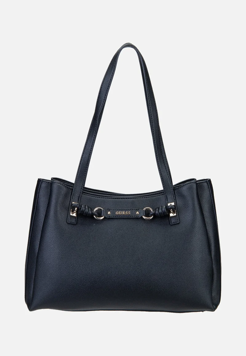 Camelia 3 Comp 42230 Black - Schultertasche