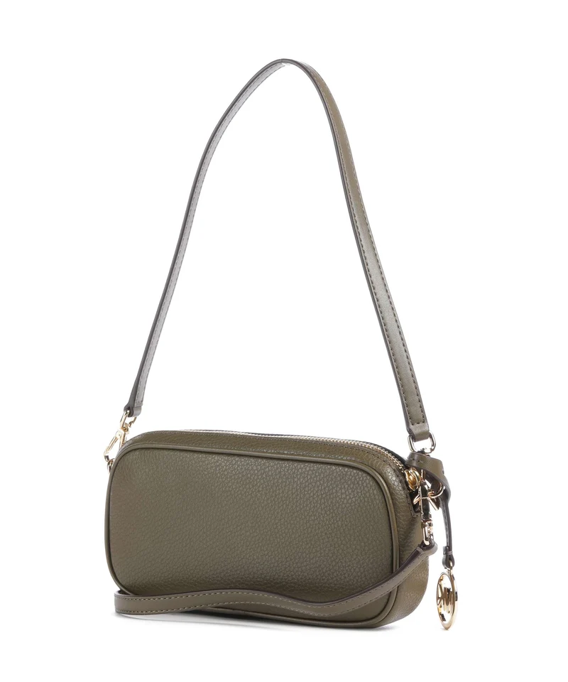 Michael Kors May Small Schultertasche loden