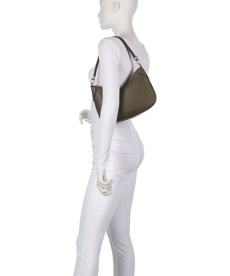 Michael Kors Jet Set Medium Schultertasche loden