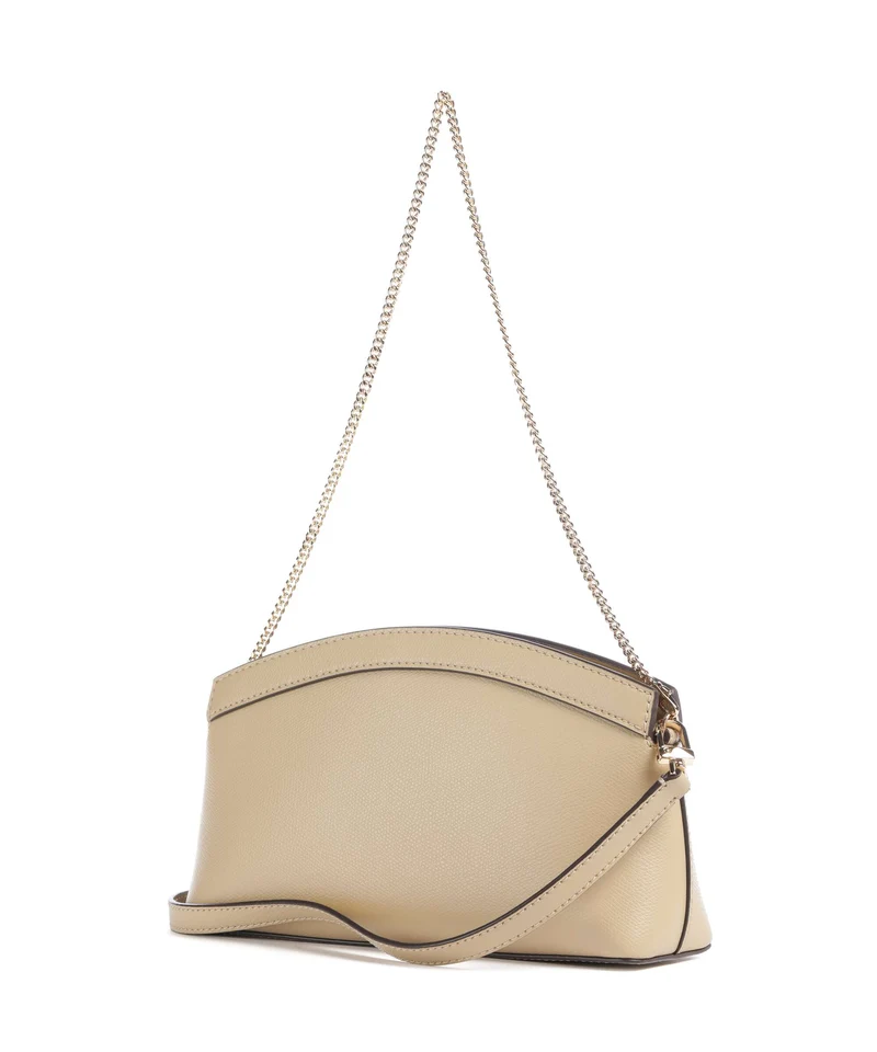 Michael Kors Athena Dome Chain Small Schultertasche khaki