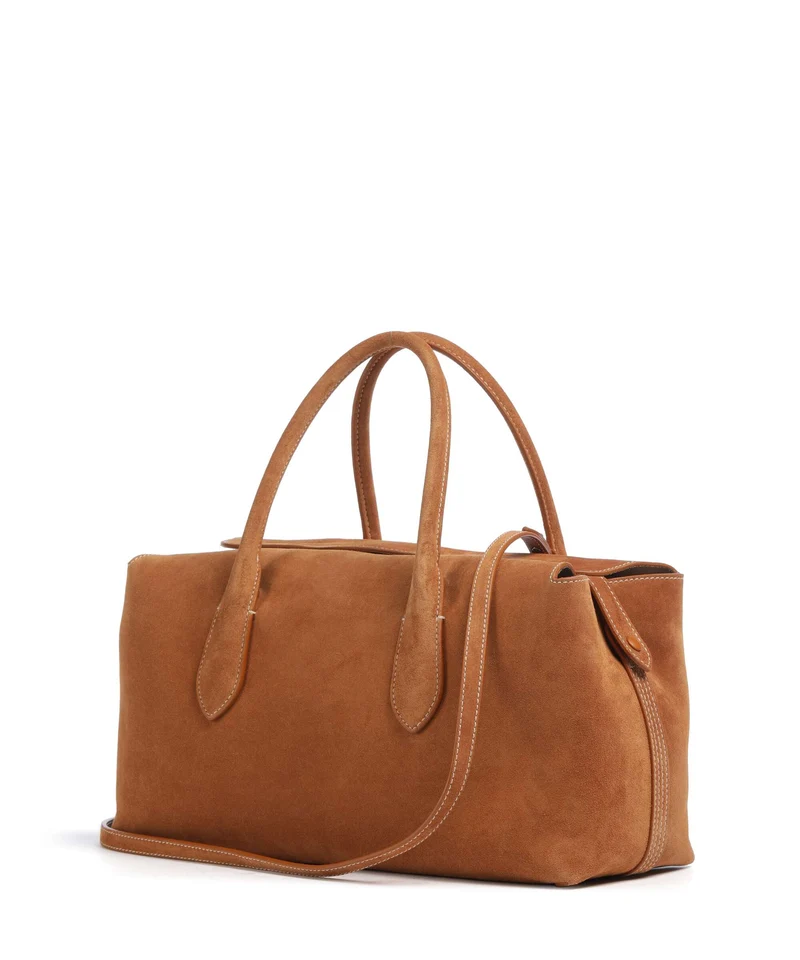 Polo Ralph Lauren Bellport Medium Handtasche turmeric