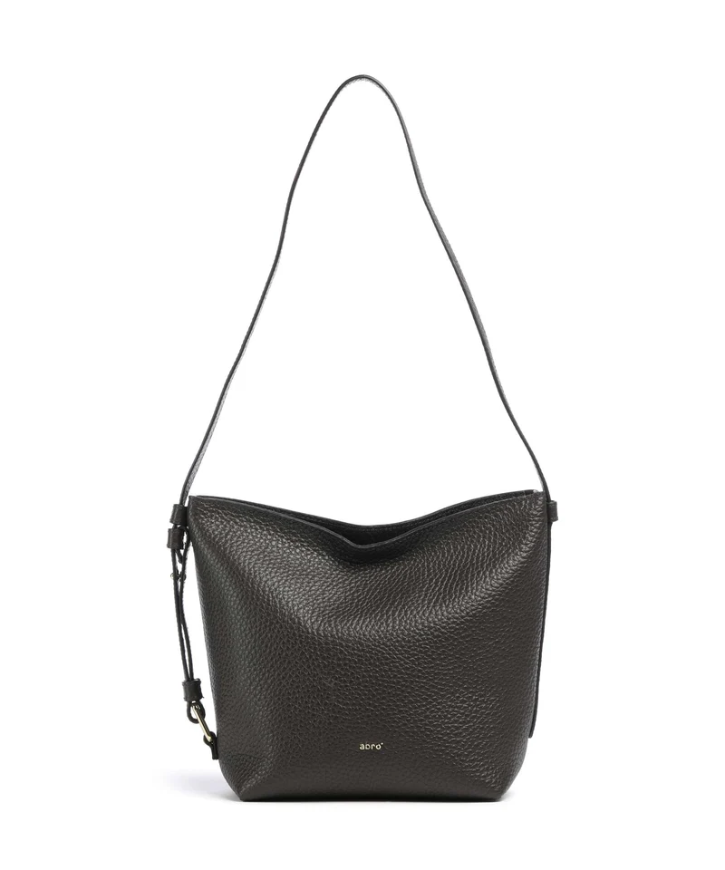 Abro Tekla Cosmo Beuteltasche dark brown