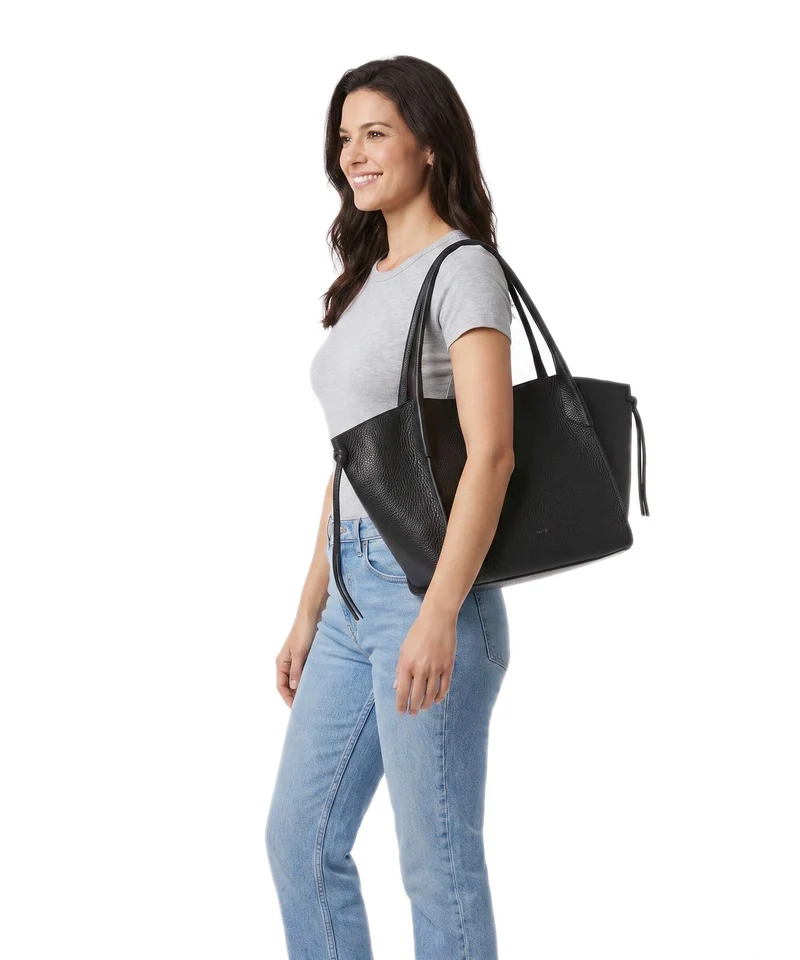 Abro Tekla Vibe Big Shopper black/nickel