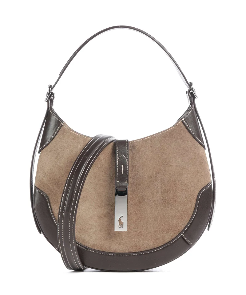 Polo Ralph Lauren ID Collection Small Beuteltasche clay/tobacco