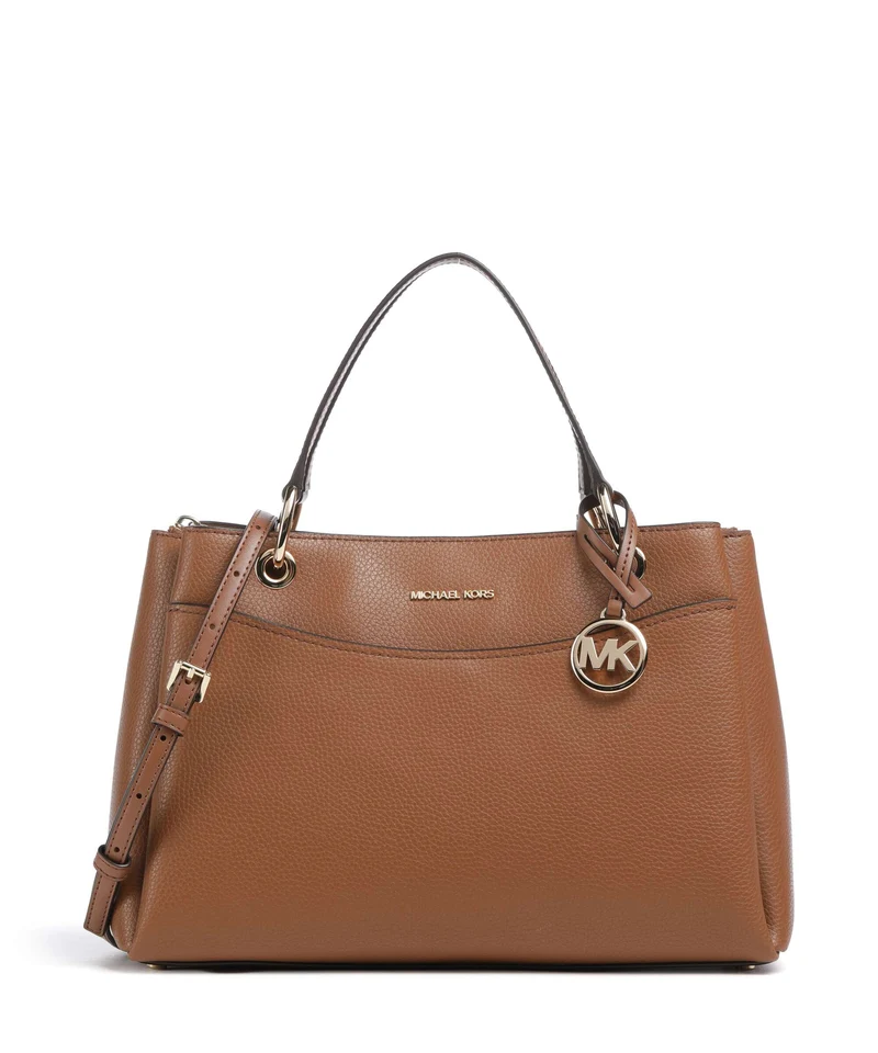 Michael Kors May Medium Handtasche luggage