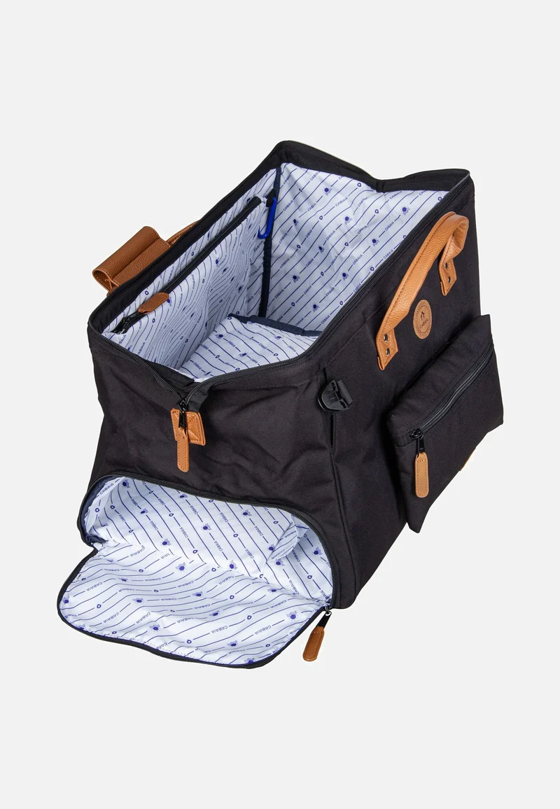 Recycled Oxford Cologne - Dufflebag