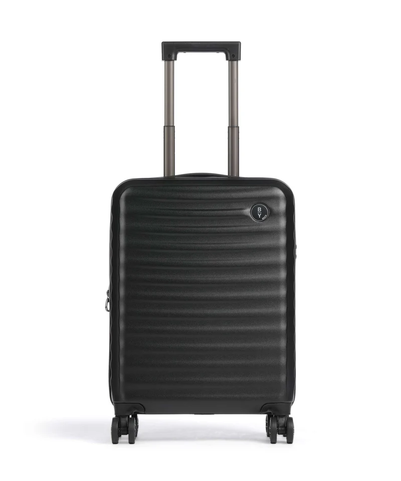 Brics Nausicaa 4-Rollen Trolley black