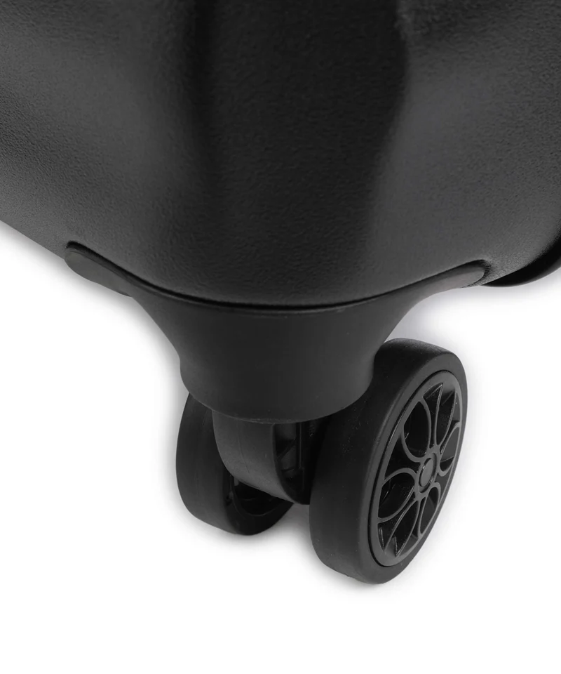 Brics Nausicaa 4-Rollen Trolley black