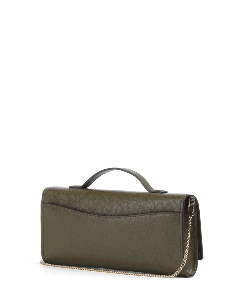 Michael Kors Hamilton Moderne Medium Schultertasche loden