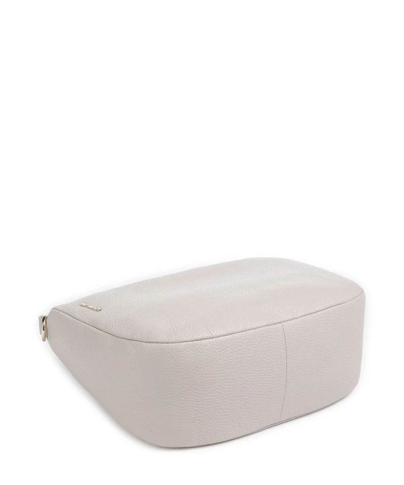 Mandarina Duck Mellow Leather Umhängetasche cocoon