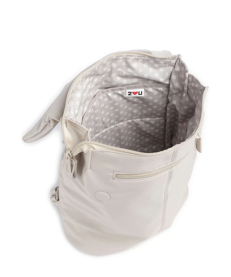 Zwei Mademoiselle.Tex MRTX13 Rucksack sand
