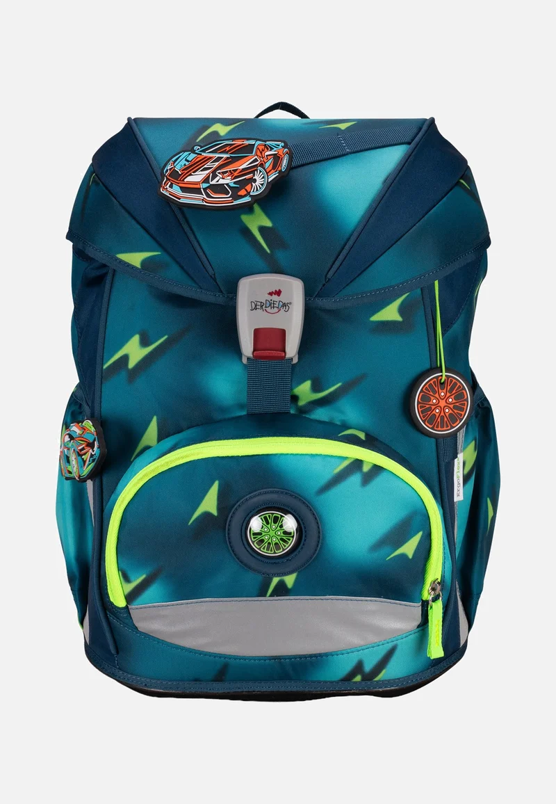 ErgoFlex Superlight Set Magic Light - Schulrucksack