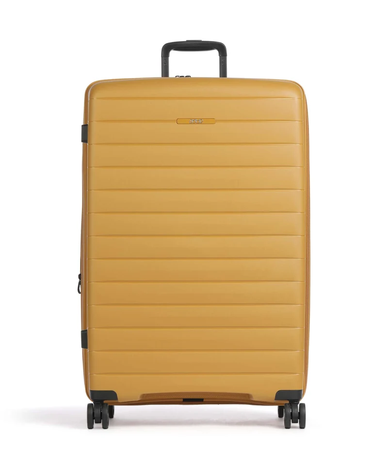 Jump Striper 4-Rollen Trolley ocher