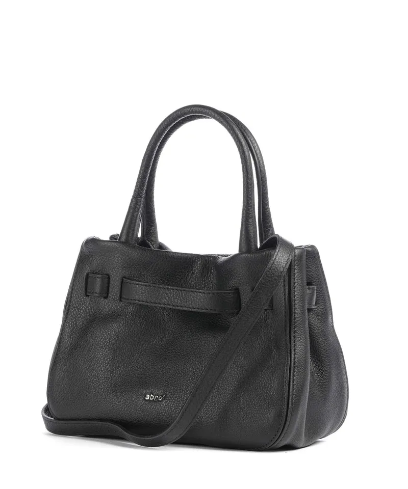 Abro Dalia Jill Handtasche black/nickel