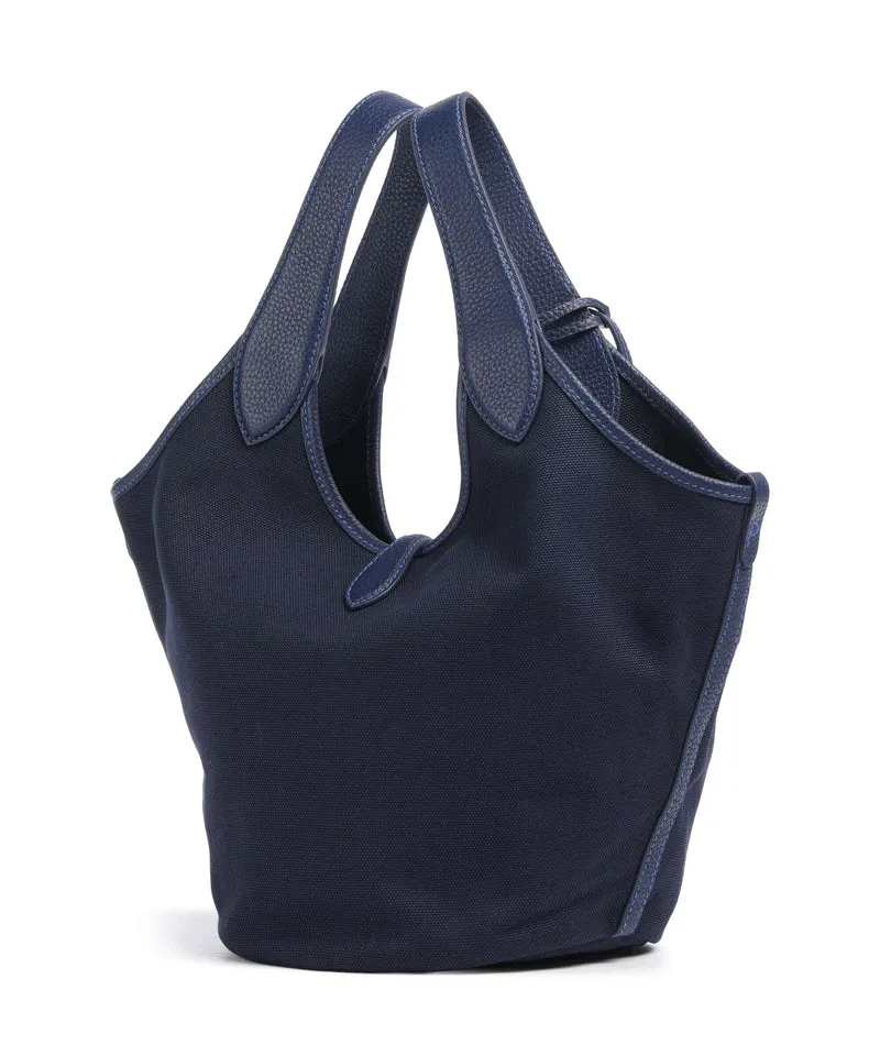Polo Ralph Lauren Play Medium Handtasche newport navy